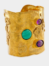 Paula Hefesto Organic Gold-Plated Bracelet