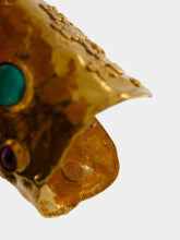 Paula Hefesto Organic Gold-Plated Bracelet