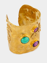 Paula Hefesto Organic Gold-Plated Bracelet