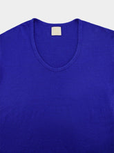 Paula Linen V-Neck T-Shirt