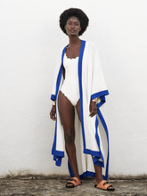 Paula Livia Cotton Poncho