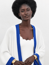 Paula Livia Cotton Poncho