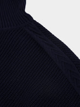 Paula Paola Striped Poncho