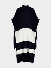 Paula Paola Striped Poncho