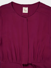 Paula Poseidon Silk Jumpsuit