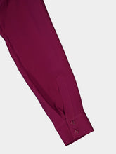 Paula Poseidon Silk Jumpsuit