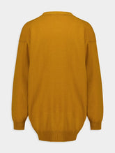 Paula Rubelita Cashmere Short Cardigan