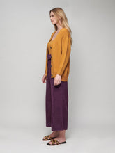 Paula Rubelita Cashmere Short Cardigan