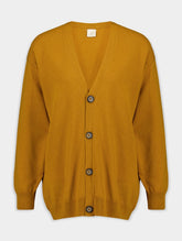 Paula Rubelita Cashmere Short Cardigan