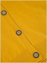 Paula Rubelita Cashmere Short Cardigan