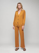 Paula Rubelita Cashmere Short Cardigan