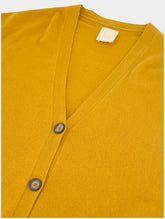 Paula Rubelita Cashmere Short Cardigan