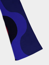 Paula Selene Jacquard Evase Dress