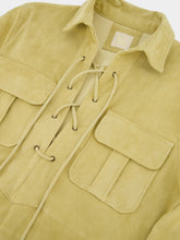 Paula Vreeland Safari Midi Dress