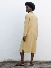 Paula Vreeland Safari Midi Dress