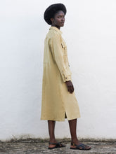 Paula Vreeland Safari Midi Dress