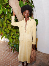 Paula Vreeland Safari Midi Dress