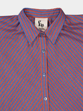 Paula x Marrakshi Life Striped Cotton Dress