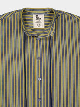 Paula x Marrakshi Life Striped Oversized Blouse