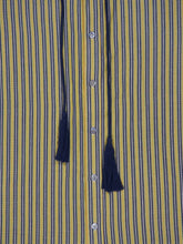 Paula x Marrakshi Life Striped Oversized Blouse