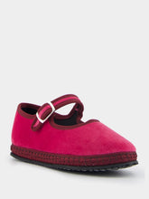 Piedaterre Mary Jane Grace Bambino Slippers
