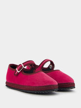 Piedaterre Mary Jane Grace Bambino Slippers