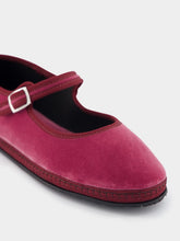 Piedaterre Mary Jane Grace Slippers