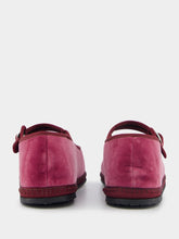 Piedaterre Mary Jane Grace Slippers