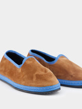 Piedaterre Modigliani Bicolor Slippers