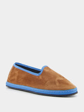 Piedaterre Modigliani Bicolor Slippers