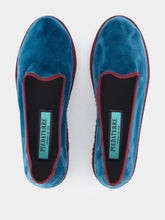 Piedaterre Modigliani Bicolor Slippers