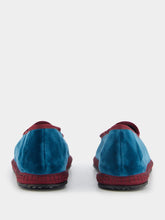 Piedaterre Modigliani Bicolor Slippers