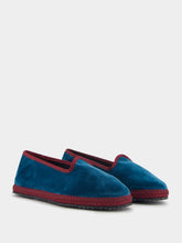 Piedaterre Modigliani Bicolor Slippers