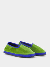 Piedaterre Modigliani Bicolor Slippers