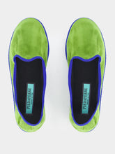 Piedaterre Modigliani Bicolor Slippers