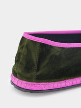 Piedaterre Modigliani Bicolor Slippers