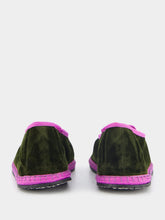 Piedaterre Modigliani Bicolor Slippers