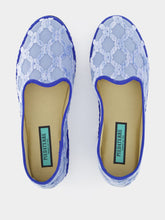 Piedaterre Modigliani Blue Slippers Bevilacqua Edition