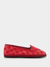 Piedaterre Modigliani Red Slippers Bevilacqua Edition