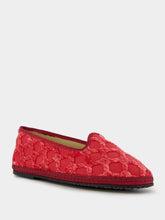 Piedaterre Modigliani Red Slippers Bevilacqua Edition
