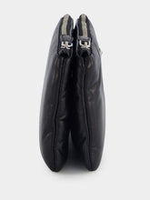 Prada Dividable Nappa Leather Pouch