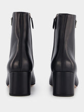 Prada Leather Booties