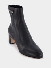 Prada Leather Booties