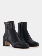 Prada Leather Booties