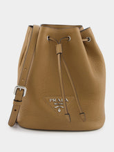 Prada Leather bucket bag