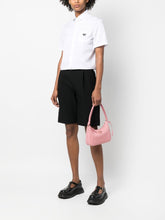 Prada Leather Mini Handbag