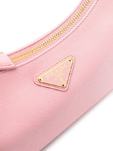 Prada Leather Mini Handbag