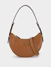 Prada Leather Shoulder Bag