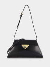 Prada Leather Spazzolato Shoulder Bag