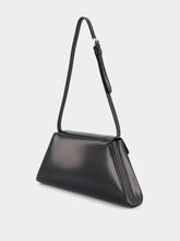 Prada Leather Spazzolato Shoulder Bag